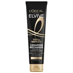 L'Oreal Paris Elvive Total Repair 5 Protein Recharge Leave In Conditioner - 5.1 fl oz