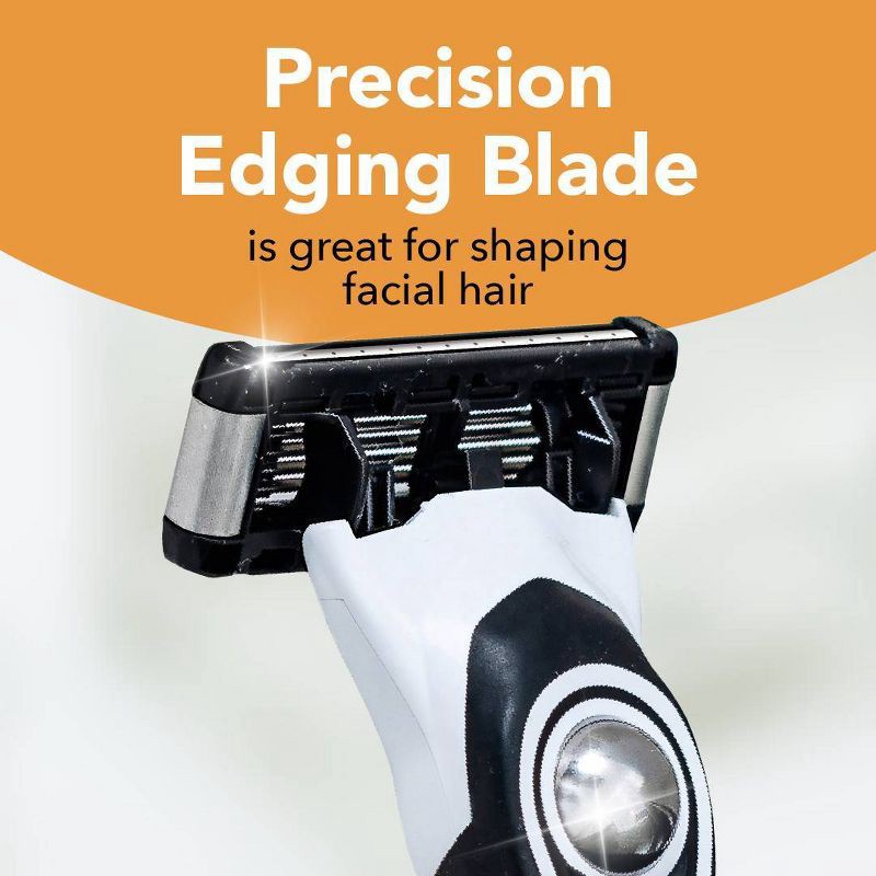 slide 8 of 9, BiC Flex 5 Men's Disposable 5-Blade Razors - 2ct, 5 ct