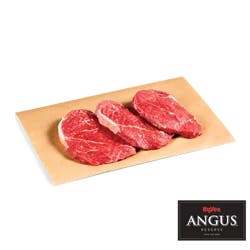 Hy-Vee Angus Reserve Beef Chuck Boneless Arm Steak Value Pack