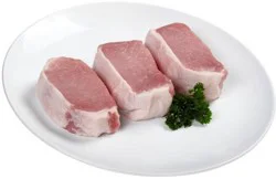 Pork Loin America's Cut Boneless Chops