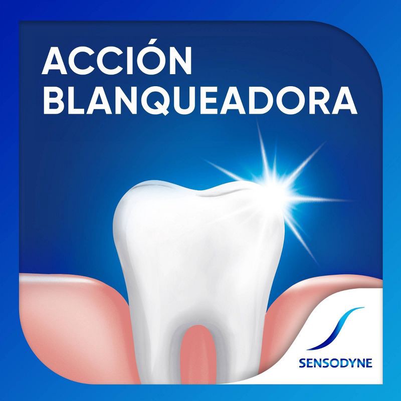 slide 15 of 20, Sensodyne Whitening Repair and Protect Toothpaste - 3.4oz/2pk, 2 ct; 3.4 oz