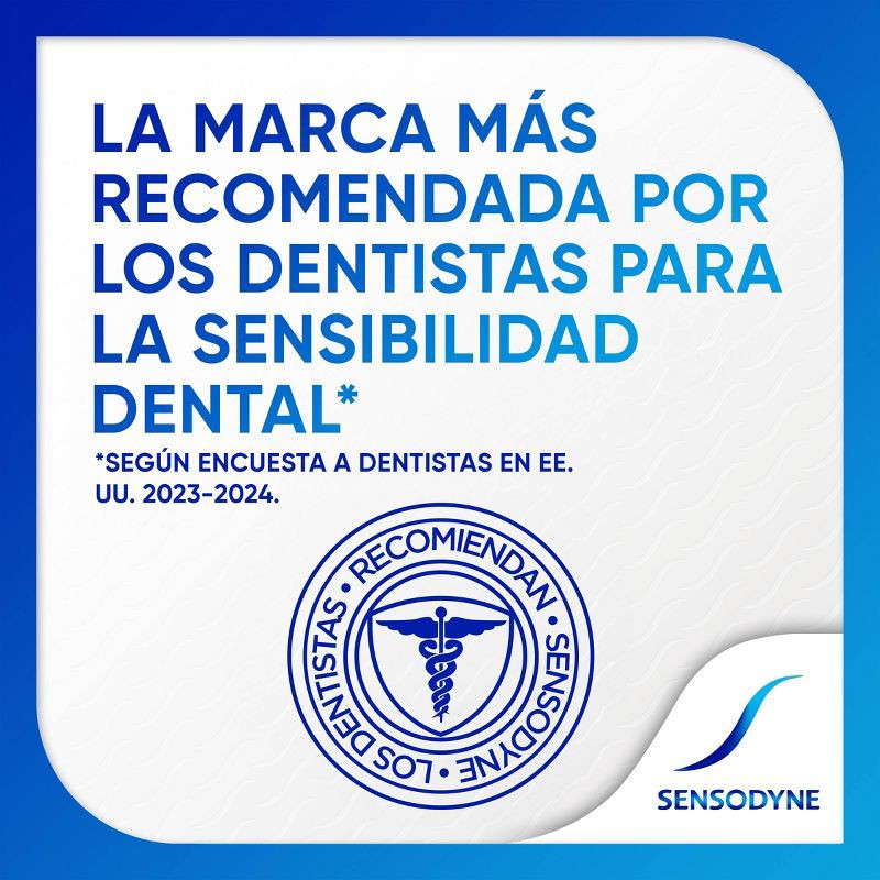 slide 18 of 20, Sensodyne Whitening Repair and Protect Toothpaste - 3.4oz/2pk, 2 ct; 3.4 oz