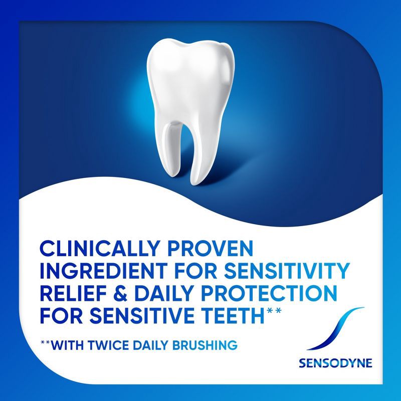 slide 8 of 19, Sensodyne Whitening Repair and Protect 2pk Toothpaste, 2 ct