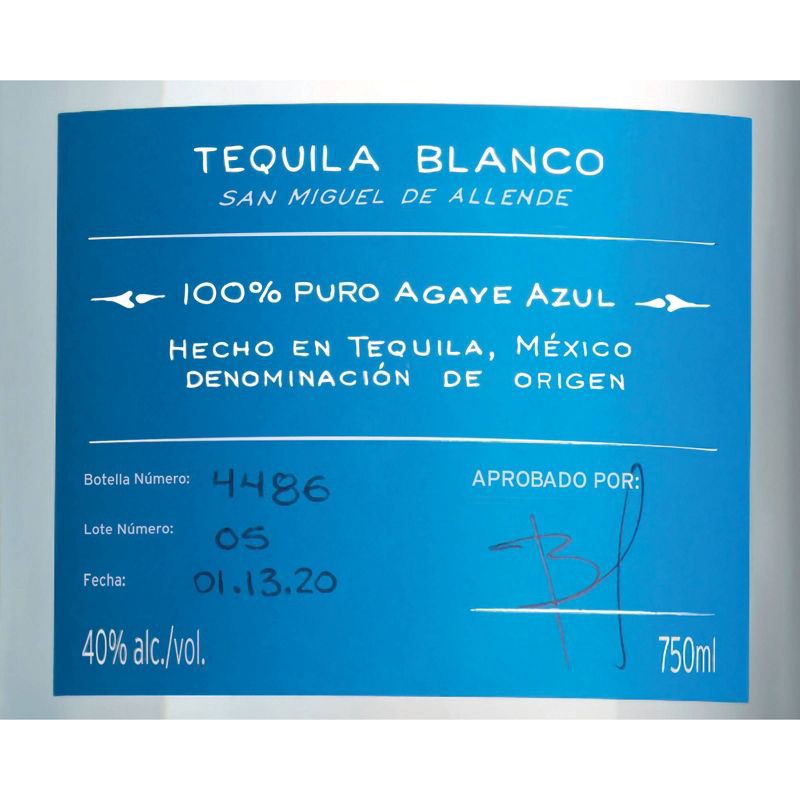slide 2 of 4, Casa Dragones Blanco Tequila - 750ml Bottle, 750 ml