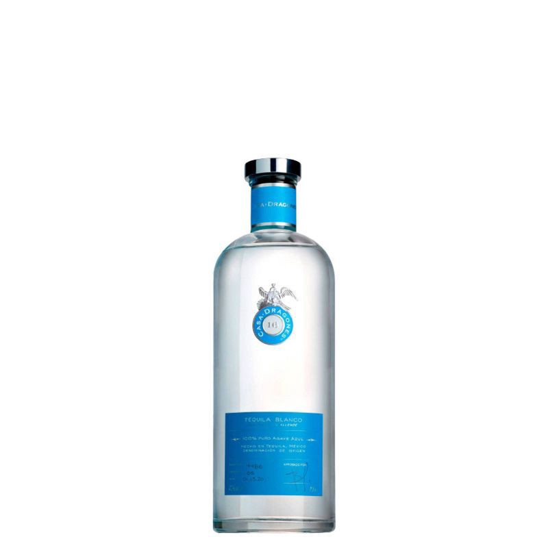 slide 1 of 4, Casa Dragones Blanco Tequila - 750ml Bottle, 750 ml