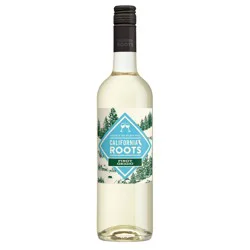 Pinot Grigio White Wine - 750ml Bottle - California Roots™