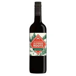 Red Blend Wine - 750ml Bottle - California Roots™