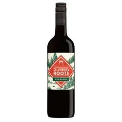 Red Blend Wine - 750ml Bottle - California Roots™