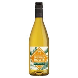 Chardonnay White Wine - 750ml Bottle - California Roots™