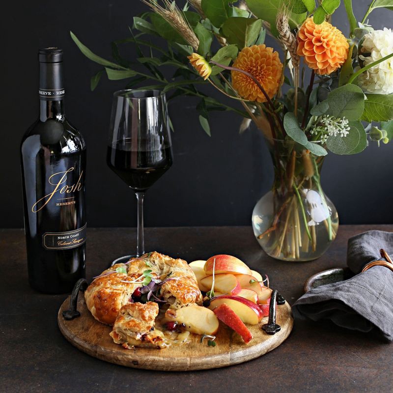 slide 8 of 11, Josh Cellars Josh North Coast Reserve Cabernet Sauvignon Red Wine - 750ml Bottle, 750 ml