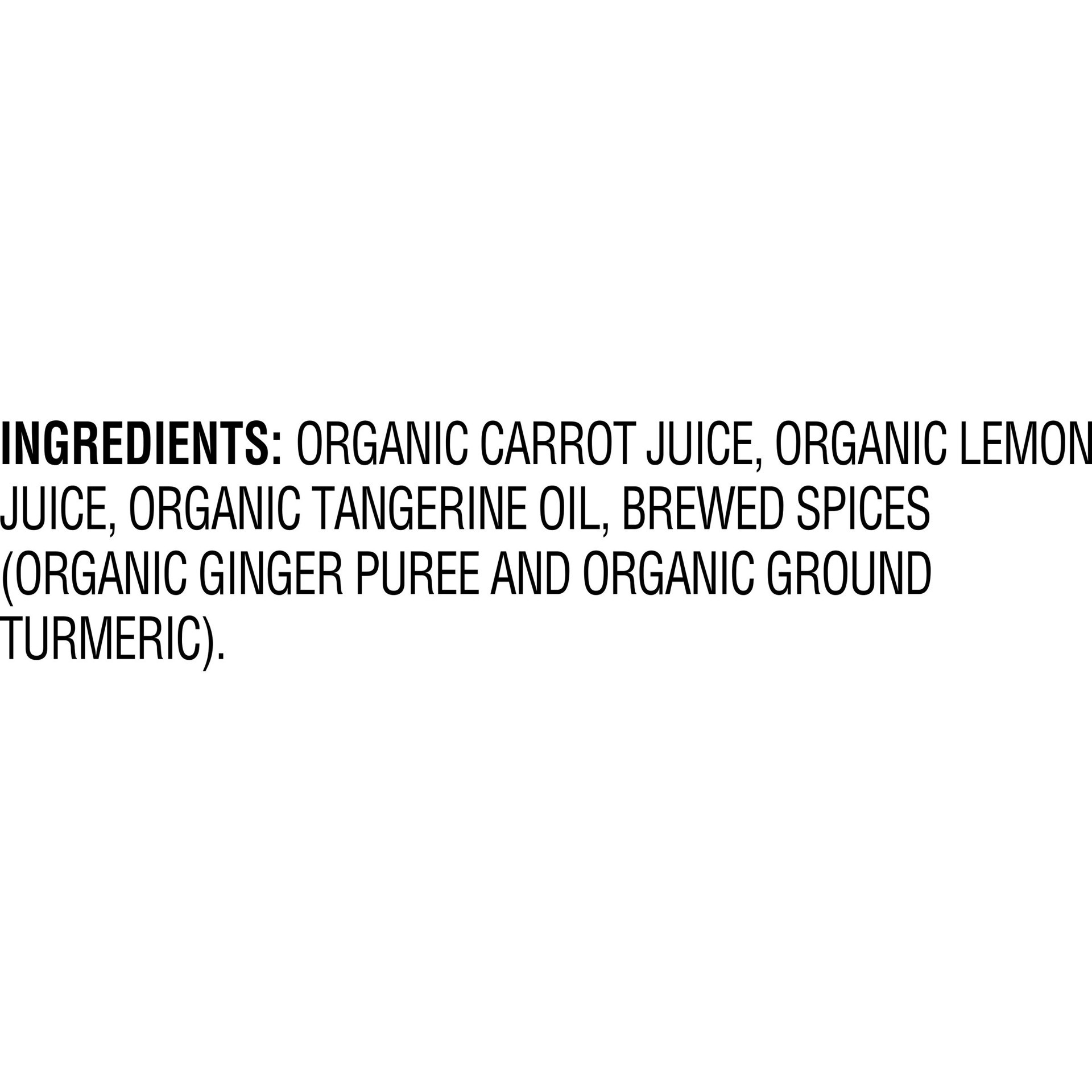 slide 2 of 4, R.W. Knudsen Organic Carrot Ginger Turmeric, 32 fl oz