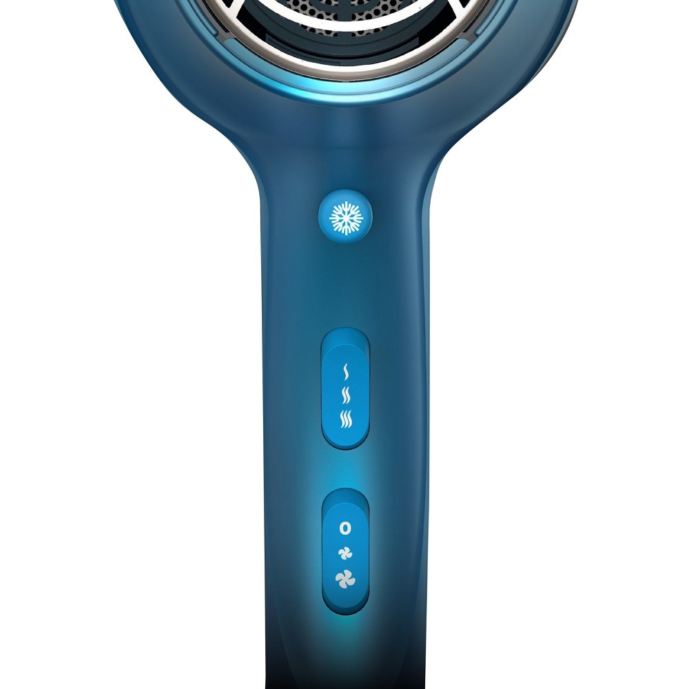 slide 2 of 13, Remington Pro Professional Titanium Ceramic Hair Dryer - Blue - D2042, 1 ct