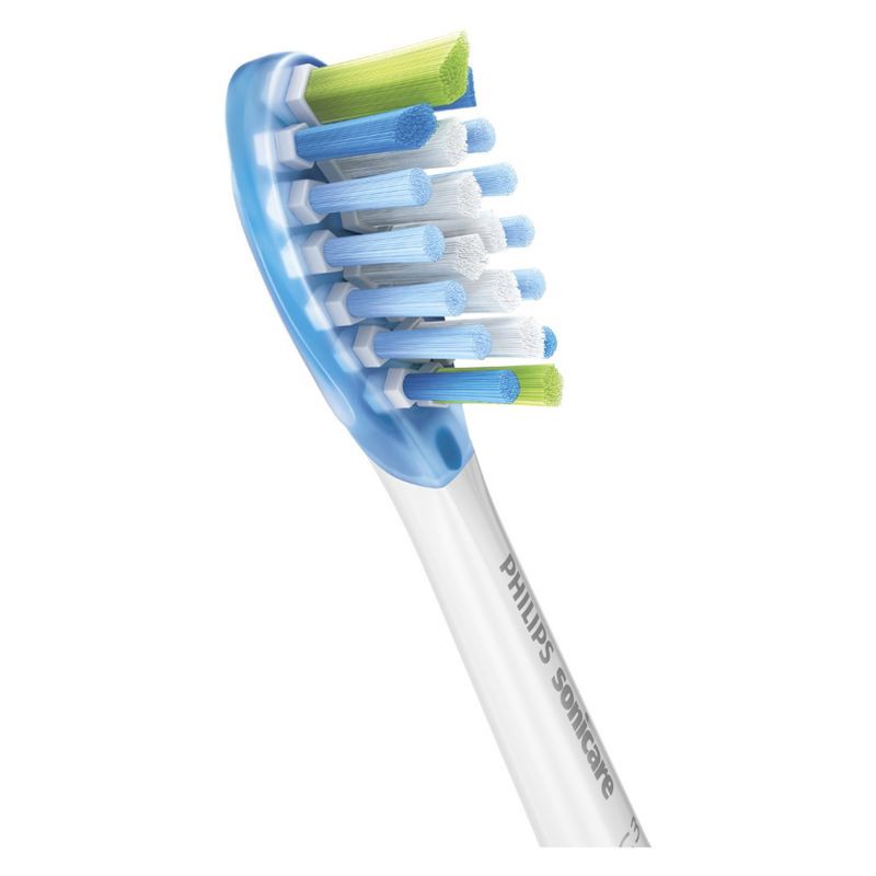 slide 5 of 5, Philips Sonicare C3 Premium 2-in-1 Plaque & Whiten Brush Head - HX9042/65 - White - 2pk, 2 ct