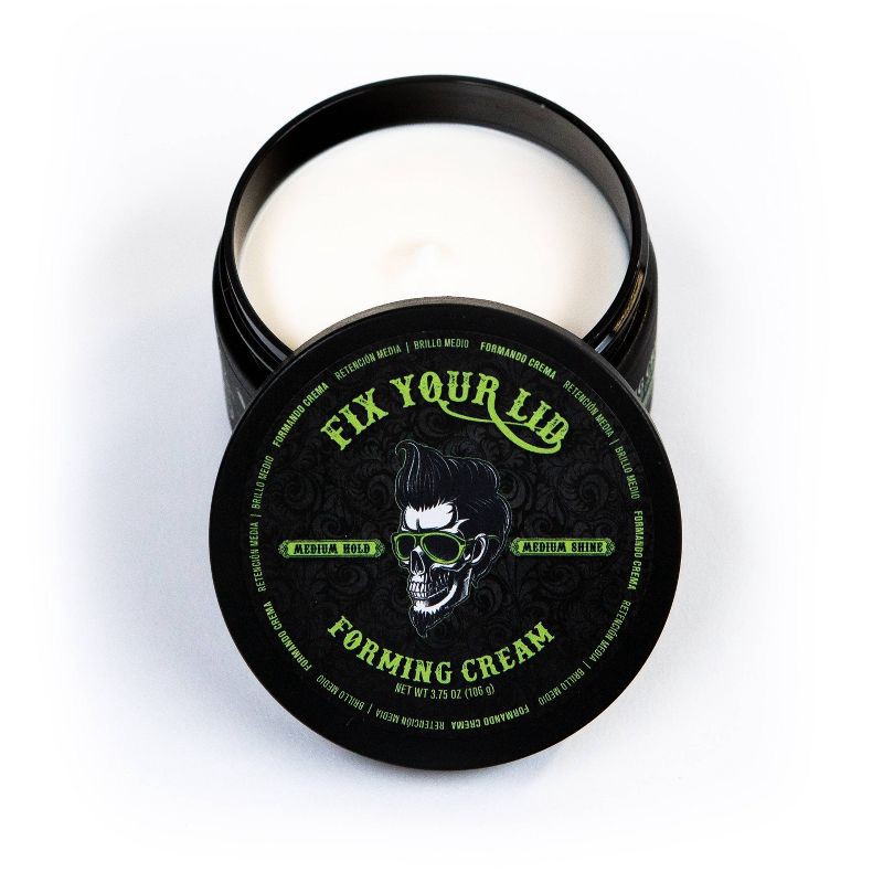 slide 3 of 5, Fix Your Lid Forming Hair Pomade 3.75oz, 3.75 oz