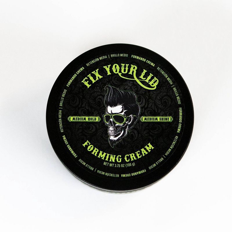 slide 1 of 5, Fix Your Lid Forming Hair Pomade 3.75oz, 3.75 oz