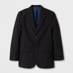 Boys' Suit Jacket - Cat & Jack™ Black 10