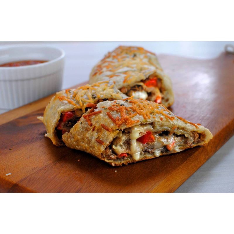 slide 3 of 6, Steak-umm Frozen Sliced Angus Steaks - 15oz, 15 oz