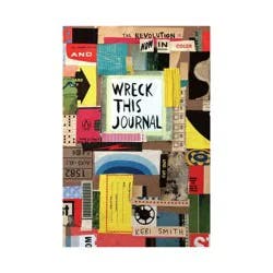 Penguin Publishing Wreck This Journal Color - By Keri Smith ( Paperback )