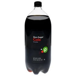 Publix Zero Sugar Cola Soda