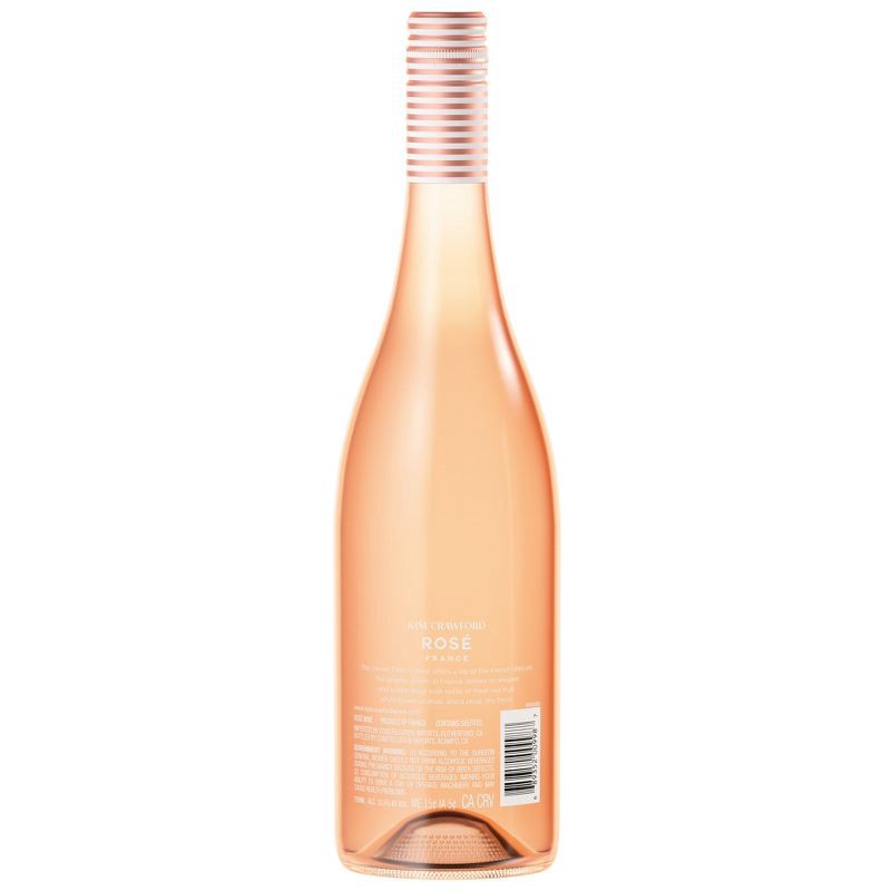 slide 2 of 14, Kim Crawford Rose Wine - 750ml Bottle, 750 ml