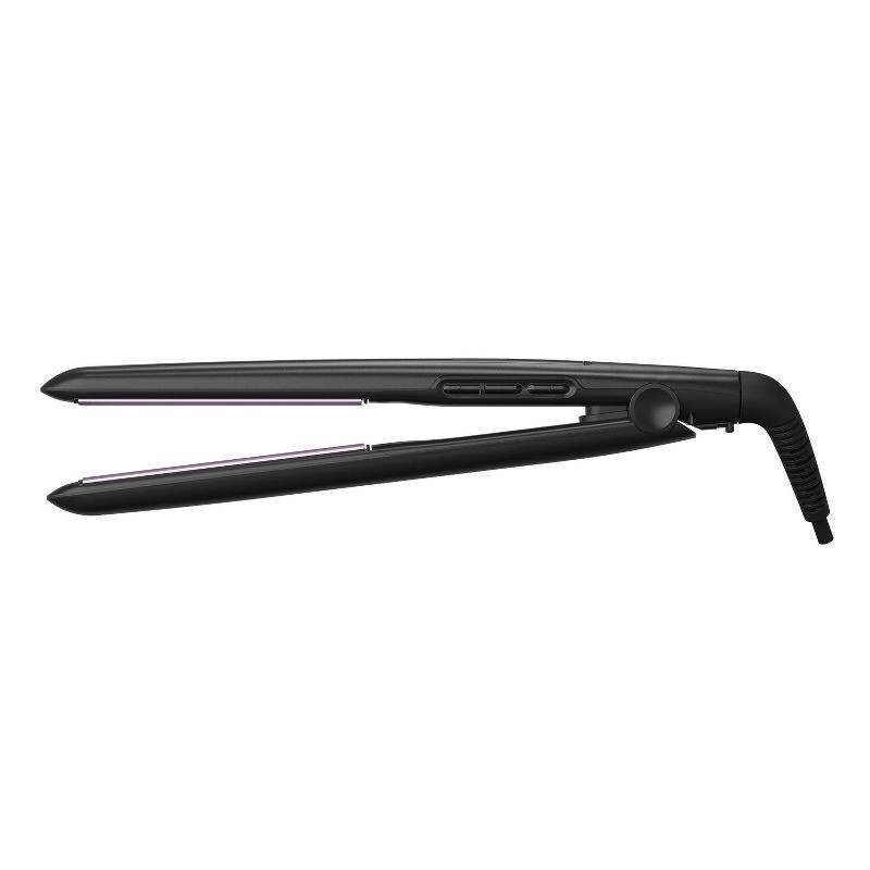 slide 2 of 10, Remington 1" Flat Iron with Anti-Static Technology - Gray - S5502, 1 ct