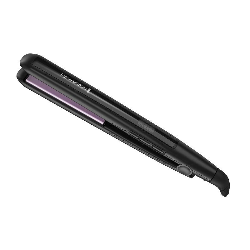 slide 1 of 10, Remington 1" Flat Iron with Anti-Static Technology - Gray - S5502, 1 ct