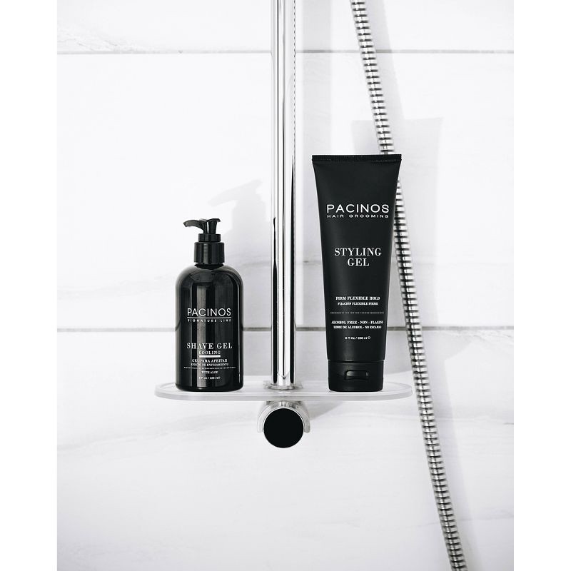 slide 5 of 5, PACINOS Styling Hair Gel - 8 fl oz, 8 fl oz
