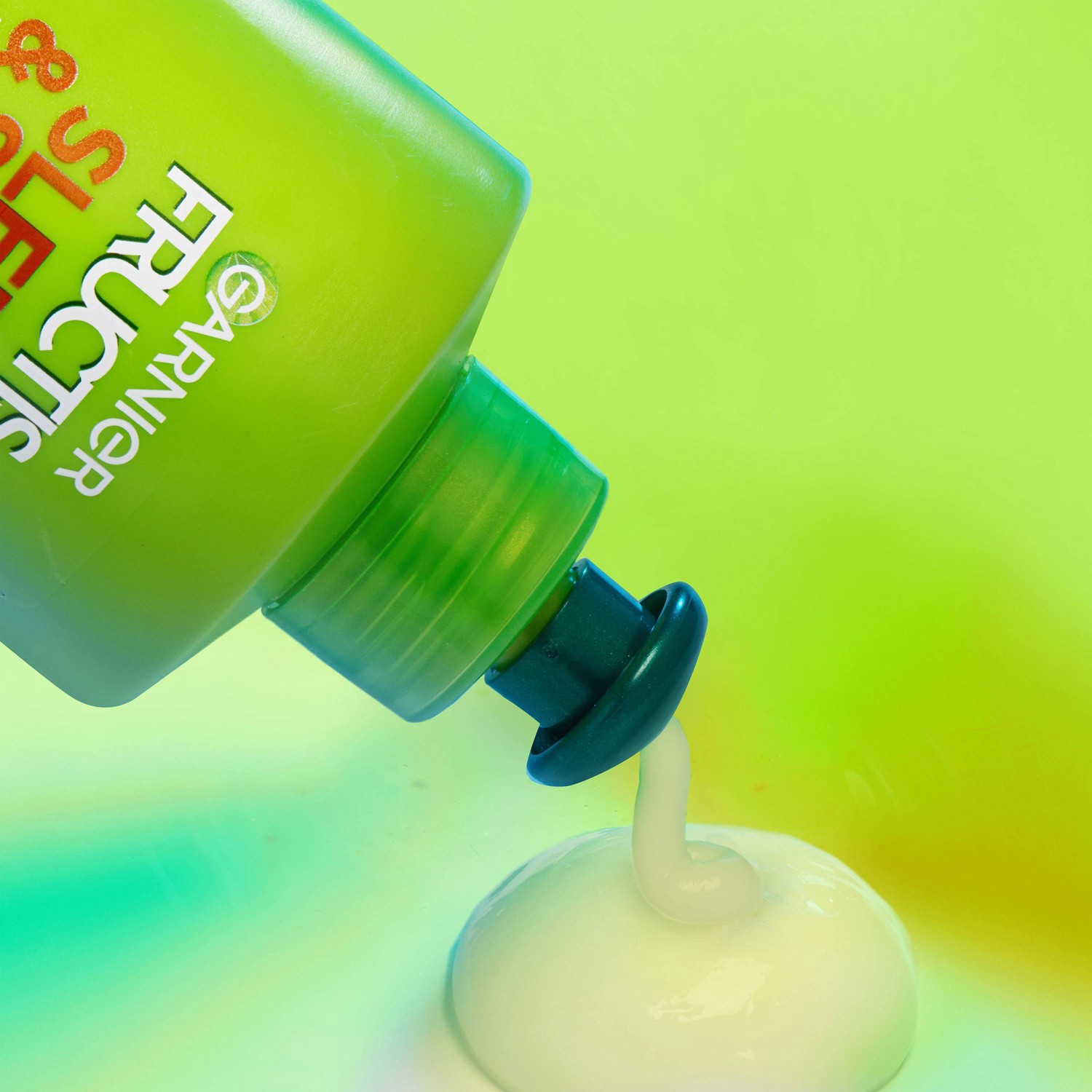 Garnier Fructis Active Fruit Protein Sleek & Shine LeaveIn Conditioning