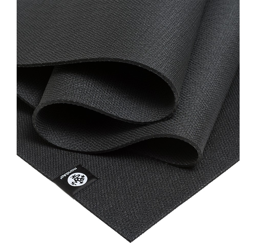 slide 5 of 14, Manduka X Yoga Mat - Black (5mm), 1 ct