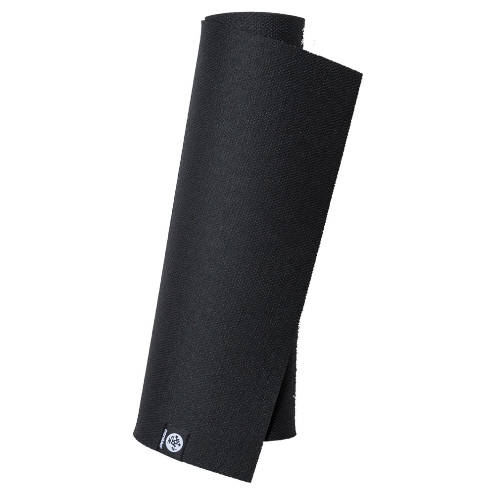 slide 11 of 14, Manduka X Yoga Mat - Black (5mm), 1 ct