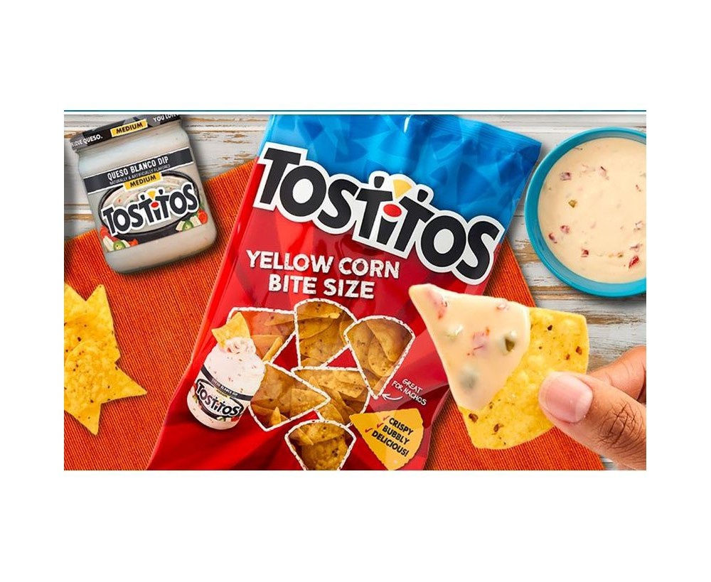 slide 3 of 3, TostitosQueso Blanco Dip, 23 oz