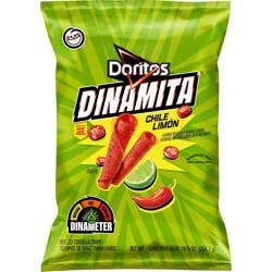 Doritos Chili Limon Tortilla Chips - 10.75oz