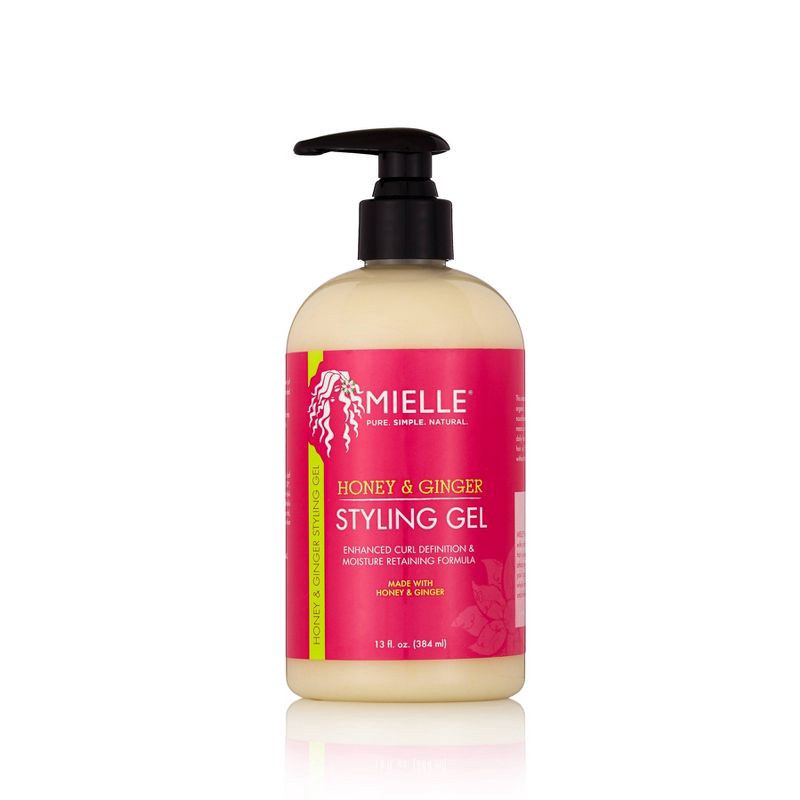 slide 1 of 3, Mielle Organics Honey & Ginger Styling Gel - 13 fl oz, 13 fl oz