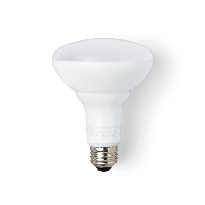 slide 3 of 3, LED 65W 4pk Light Bulbs Soft White - up & up™, 4 ct