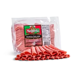 Sliced Hy-Vee Genoa Salami