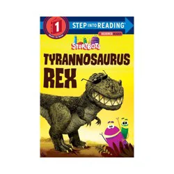 Random House Tyrannosaurus Rex (Paperback) (JibJab)
