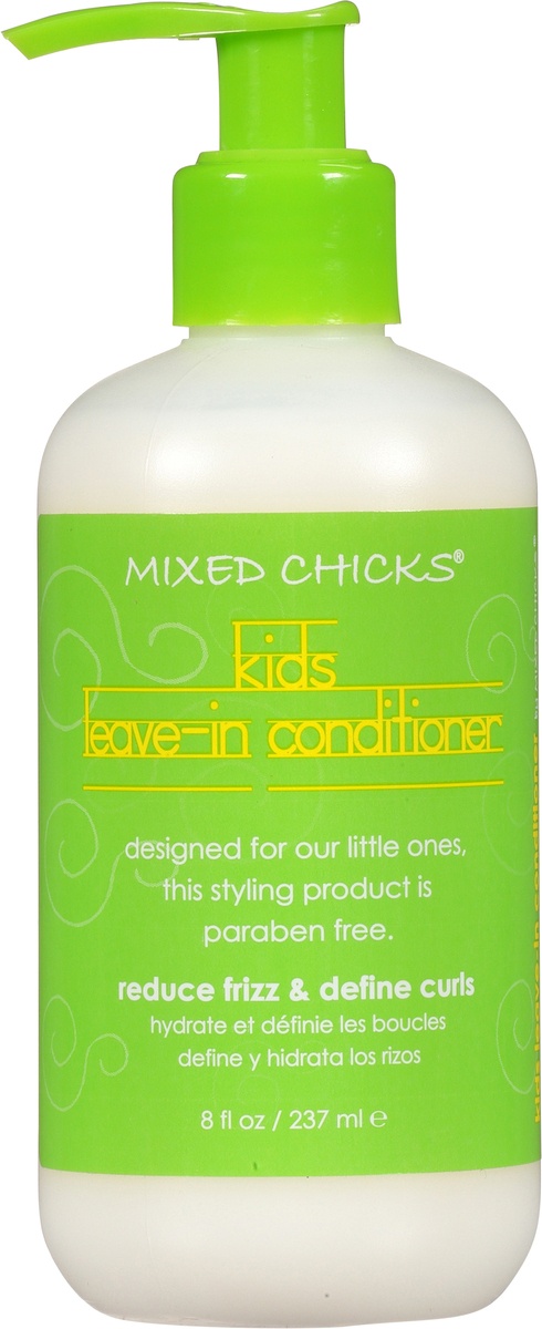 slide 6 of 9, Mixed Chicks Kids Leave In Conditioner, 