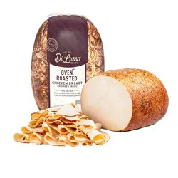 Di Lusso Dilusso Premium Sliced Oven Roasted Chicken