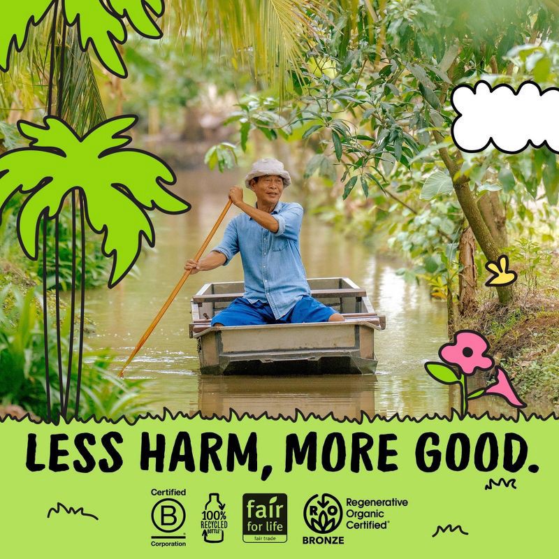 slide 7 of 7, Harmless Harvest Organic Coconut Water - 32 fl oz, 32 fl oz