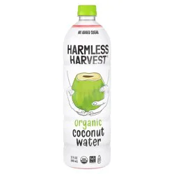 Harmless Harvest Organic Coconut Water - 32 fl oz