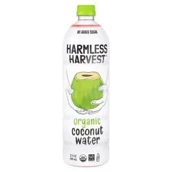 Harmless Harvest Organic Coconut Water - 32 fl oz