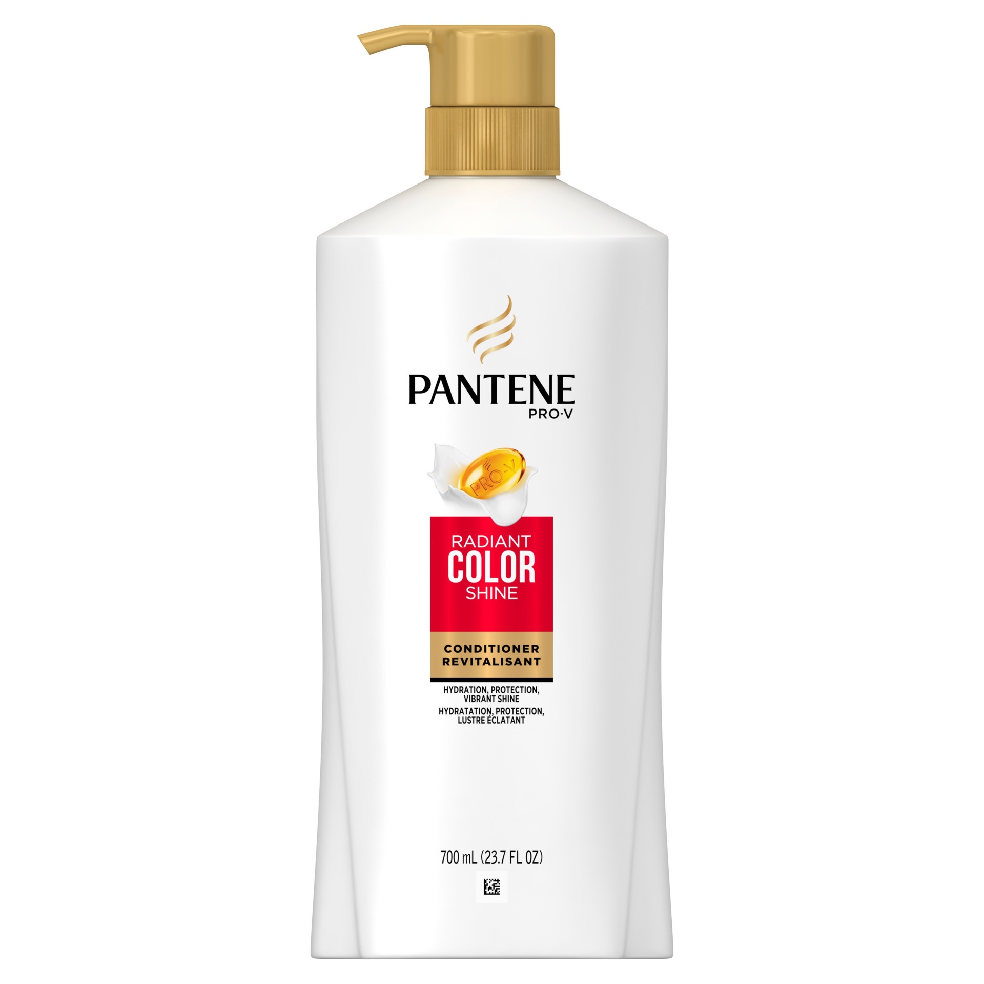 slide 1 of 3, Pantene Pro-V Radiant Color Shine Conditioner, 23.7 fl oz