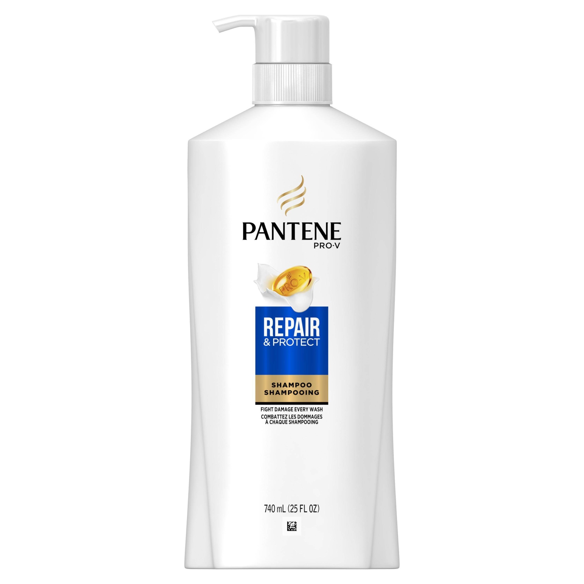 slide 1 of 3, Pantene Pro-V Repair and Protect Shampoo - 25 fl oz, 25 fl oz