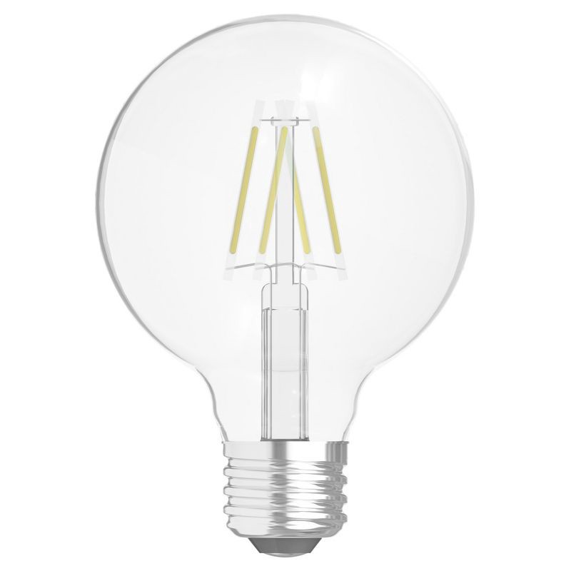 slide 1 of 2, General Electric GE 2pk 40W LED Light Bulbs White, 2 ct