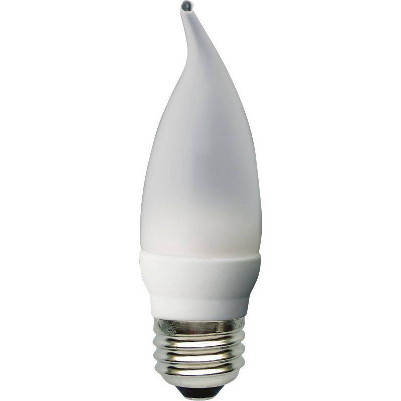 slide 2 of 2, General Electric GE 2pk 40W CAM LED Light Bulbs White, 2 ct