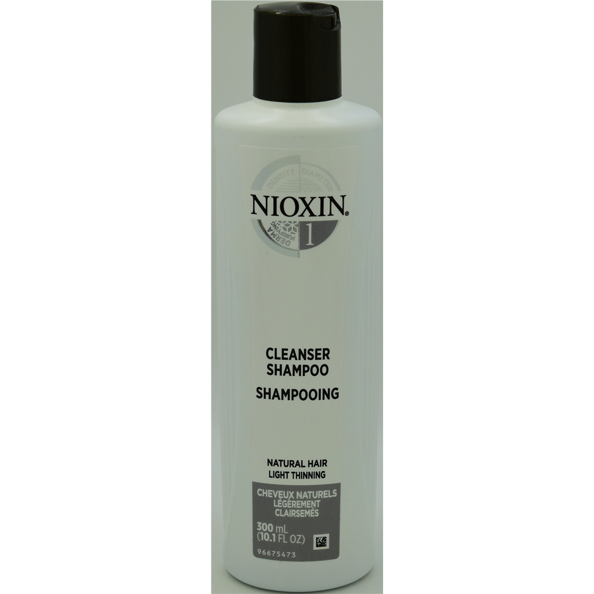 slide 1 of 5, Nioxin System 1 Cleanser Normal to Thin-Looking Shampoo, 10.1 fl oz