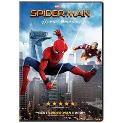 Sony Pictures Spider-Man Homecoming (DVD)