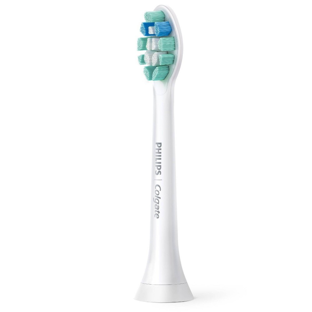 slide 4 of 7, Philips Sonicare Protective Clean 4100 Plaque White Mint Powered Toothbrush, 1 ct