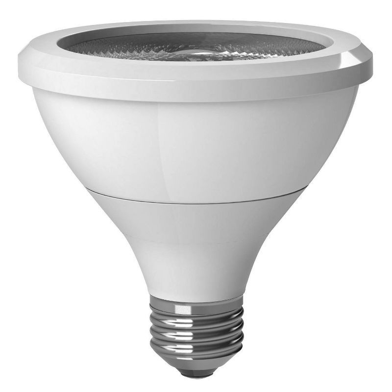 slide 2 of 2, GE Household Lighting GE 75W LED Light Bulbs White, 1 ct