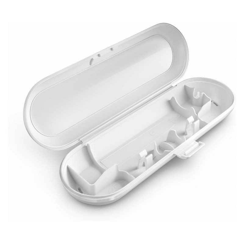 slide 5 of 6, Philips Sonicare ProtectiveClean 6100 Whitening Rechargeable Electric Toothbrush - HX6876/21 - Pink, 1 ct